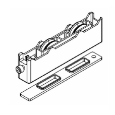 ROLAMENTO SLIDE BUS 9550.2SBCT200D